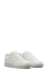 Nike Court Vision Low Sneaker In White