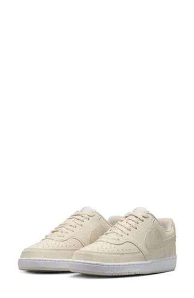 Nike Court Vision Low Sneaker In Multi