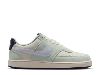 Nike Court Vision Low Sneaker In Multi