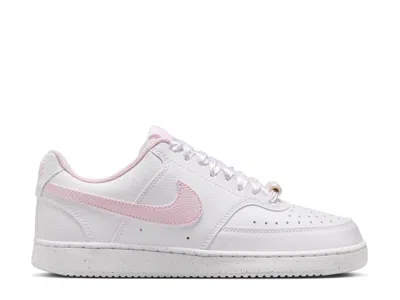 Nike Court Vision Low Sneaker In Multi