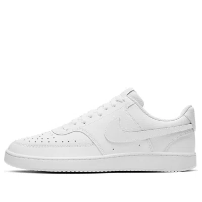 NIKE Nike Court Vision Low 'Triple White'
