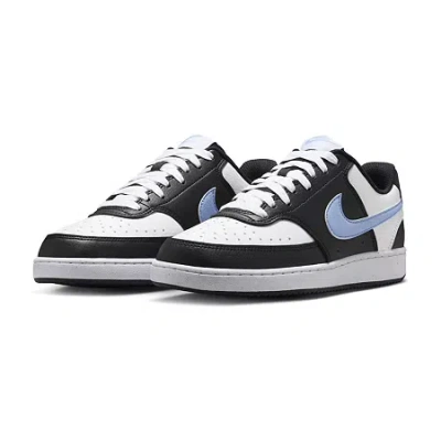 Nike Court Vision Low Womens Sneakers In Multi