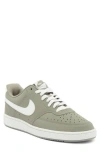 Nike Court Vision Next Nature Sneaker In Light Army/sail