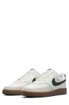 Nike Killshot 2 Leather Sneaker In Sail/black/white