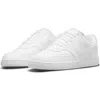 Nike Court Vision Next Nature Sneaker In White/white/white