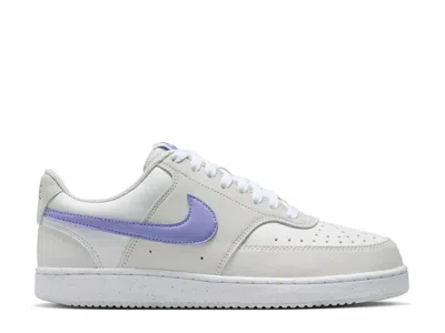 Nike Court Vision Sneaker In Blue