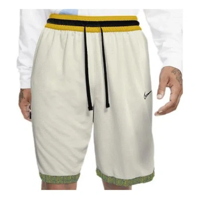 Nike Cozy Breathable Basketball Shorts White