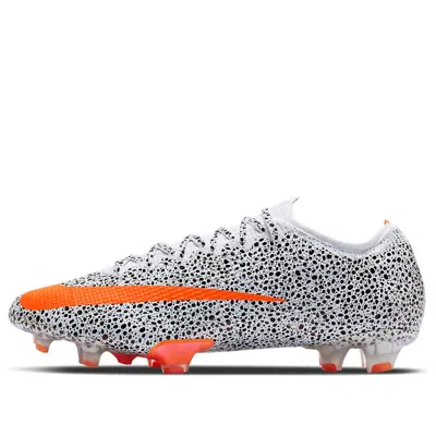 Nike Cr7 X Mercurial Vapor 13 Elite Fg 'safari'