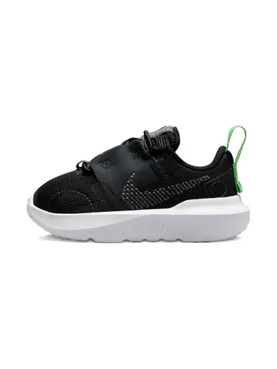 Nike Kids' Crater Impact "black" Sneakers
