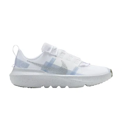 Pre-owned Nike Crater Impact Gs 'white Aura' | Kid's Size 6