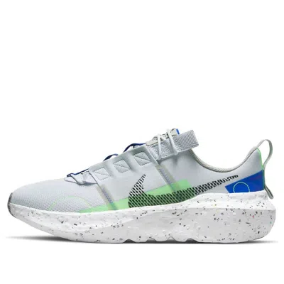 Nike Crater Impact Sneakers In Gray