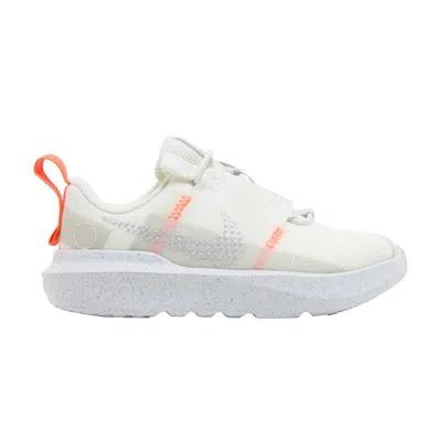 Pre-owned Nike Crater Impact Td 'summit White Grey Fog' | Infant Size 10
