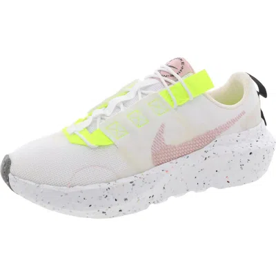 Nike Crater Impact Womens Fitness Workout Running Shoes In Multi