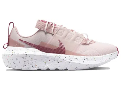 Pre-owned Nike Crater Impact (women's) Sneakers In Light Soft Pink/pink Oxford/white
