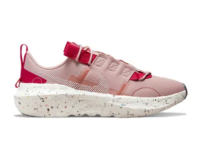 Pre-owned Nike Crater Impact (women's) Sneakers In Pink Oxford/mystic Hibiscus/pink Prime In Multi