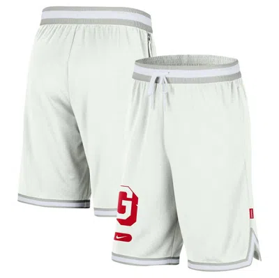 Nike Georgia Dna 3.0  Men's Dri-fit College Shorts In White