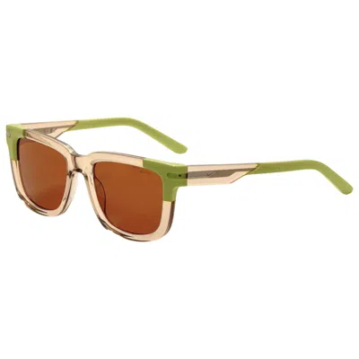 Nike Crescent Fall Men's Sunglasses In Brown