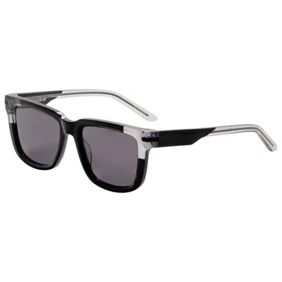 Nike Crescent Fall Men's Sunglasses In Gray