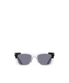 Nike Crescent Fall Square Frame Sunglasses