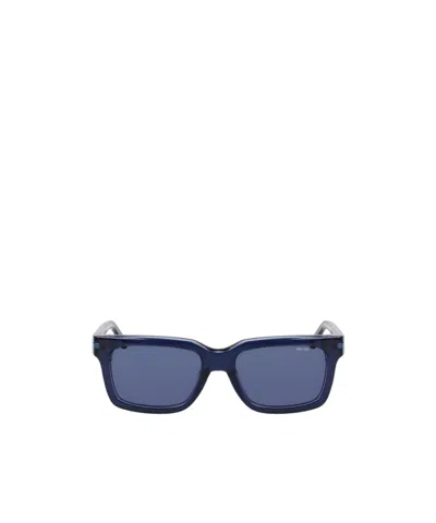 NIKE NIKE CRESCENT I SQUARE FRAME SUNGLASSES
