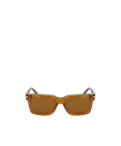NIKE NIKE CRESCENT I SQUARE FRAME SUNGLASSES