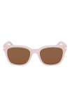 Nike Crescent Ii 52mm Square Sunglasses In Multi