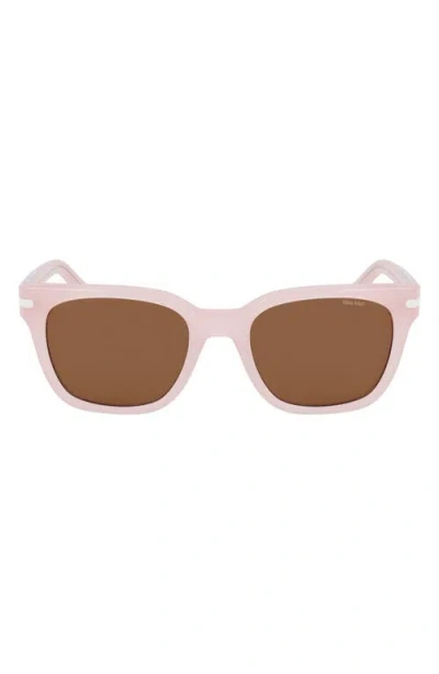 Nike Crescent Ii 52mm Square Sunglasses In Multi