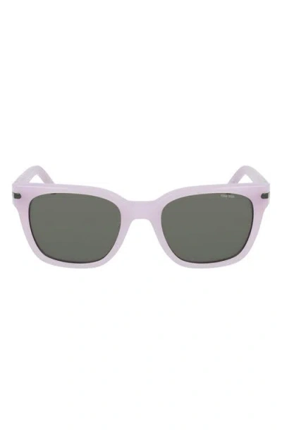 Nike Crescent Ii 52mm Square Sunglasses In Multi