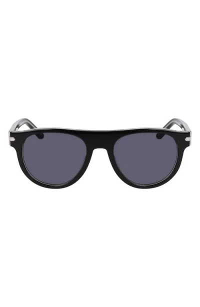 Nike Crescent Iii 54mm Round Sunglasses In Multi