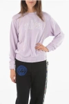 Nike Crew-neck Sweatshirt With Logo-print