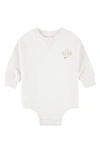 Nike Crewneck Bodysuit In White
