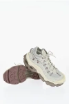 Nike Crochet Air Max Flyknit Venture Low-top Sneakers With Air Bu