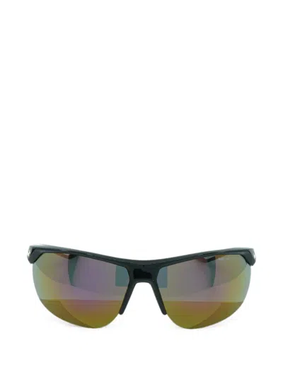 Nike Cross Trainer Sunglasses In Orange