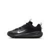 Nike Babies' Cross Turf Big Kids' Shoes In Black