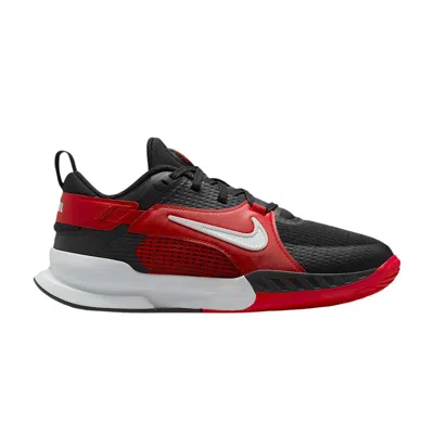 Pre-owned Nike Crosscourt Gs 'black White University Red' | Kid's Size 7