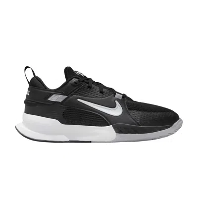 Pre-owned Nike Crosscourt Gs 'black Wolf Grey White' | Kid's Size 1.5