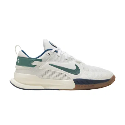 Pre-owned Nike Crosscourt Gs 'sail Bicoastal' | Cream | Kid's Size 5 In White