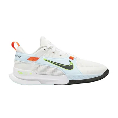 Pre-owned Nike Crosscourt Gs 'wherever Whenever' | White | Kid's Size 2.5