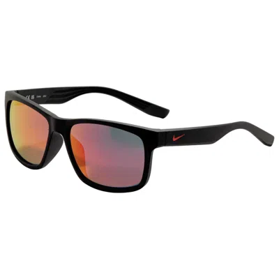 Nike Cruiser Men's Sunglasses In Black