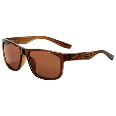 Nike Cruiser Men's Sunglasses In Brown