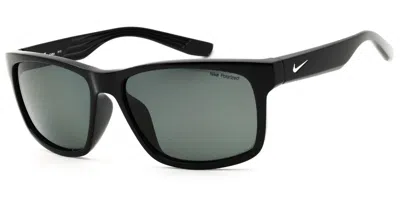 Nike Cruiser P Fq4678 Polarized 010 Occhiali Da Sole Per Uomo In Black