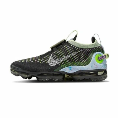 Pre-owned Nike [ct1933-001] Womens  Air Vapormax 2020 Fk In Black