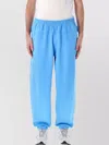 Nike Cuffed Loose Fit Cotton Blend Trousers