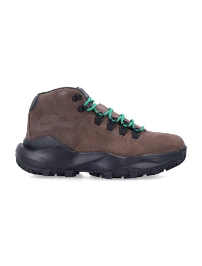 Nike Cygnal In Brown