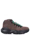 Nike Ugg Lowmel - Suede Sneakers In Brown