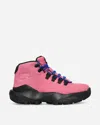 Nike Cygnal Lace-up Suede Hi-top Sneakers In Pink