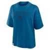 Nike Dallas Cowboys Arch Boxy  Women's Nfl T-shirt