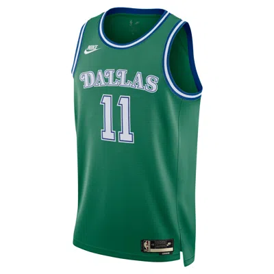 Nike Dallas Mavericks 2025/26 Hardwood Classics  Men's Dri-fit Nba Swingman Jersey In Green