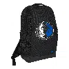 Nike Dallas Mavericks Brasilia  Unisex Nba Backpack (24l) In Black