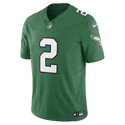Nike Darius Slay Jr. Philadelphia Eagles  Men's Dri-fit Nfl Limited Football Jersey In Green